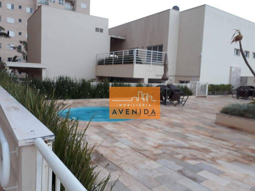Imagem 29 de 30 de Apartamento Com 2 Dormitórios À Venda, 61 M² Por R$ 380.000 - Parque Bom Retiro - Paulínia/sp - Ap0623