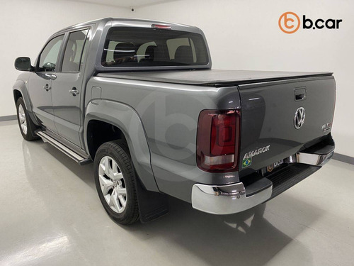 Imagem 3 de 15 de Volkswagen Amarok 3.0 V6 Tdi Diesel Highline Cd 4motion