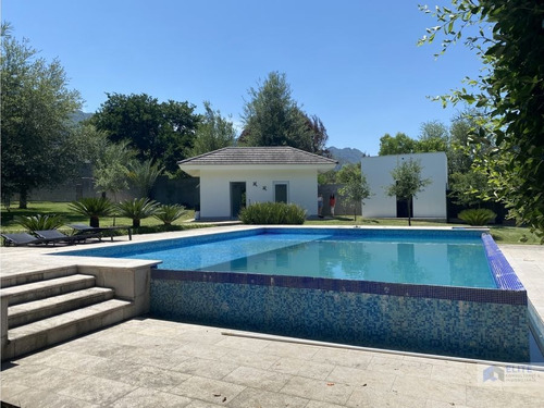 Quinta En Venta Santiago Nl