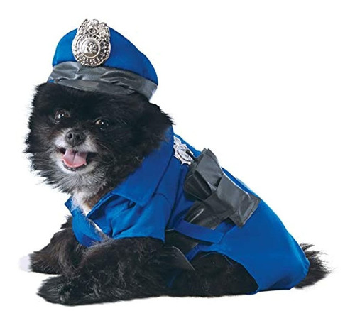 Big Dogs Police Dog Costume