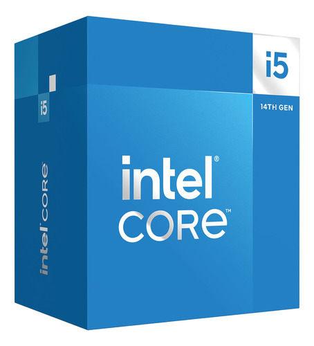Procesador Core Intel I5 14400f 4.7ghz Lga 1700