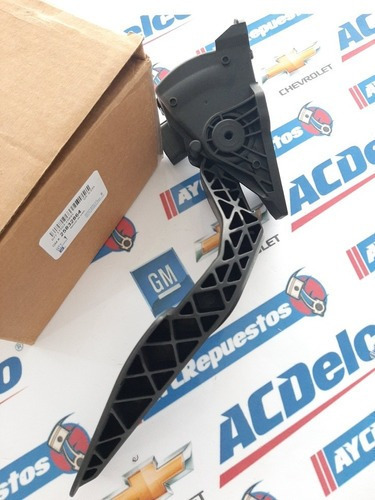 Pedalera Acelerador Silverado Tahoe Original