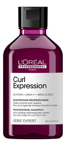 Shampoo Curl Expression 300ml