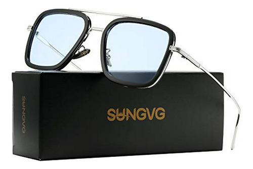 Gafas De Sol Tony Stark Para Hombre Y Mujer