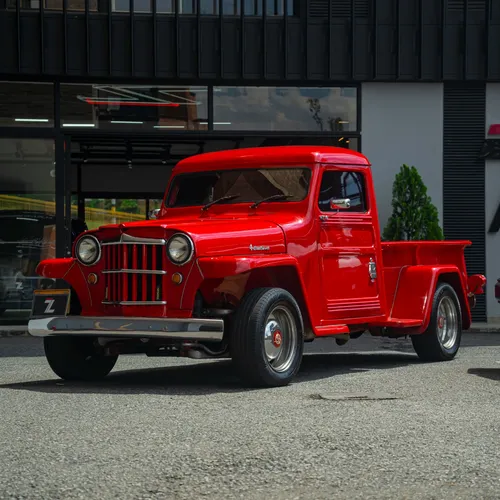 Willys 1.8 1955