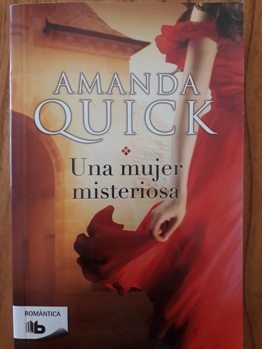 Una Mujer Misteriosa - Amanda Quick