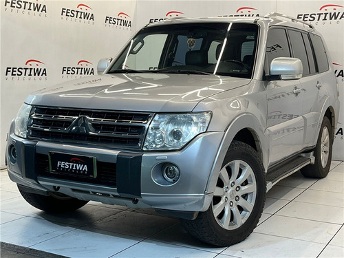 Mitsubishi Pajero Full 3.8 HPE 4X4 V6 24V GASOLINA 4P AUTOMÁTICO