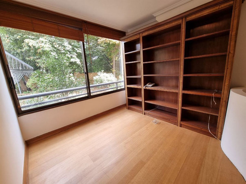 Espectacular Departamento En Venta En San Damián, Las Condes