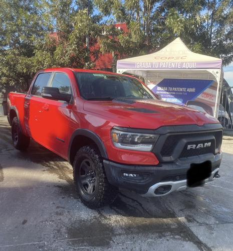 RAM 1500 5.7 V8 Crew Cab Rebel