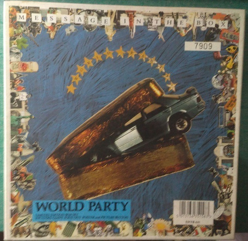World Party - Message In A Box (7  Caja Edición Limitada)