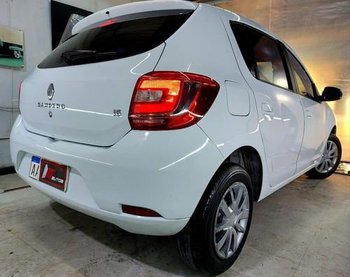 Renault Sandero 2016 Dynamique Full 83m Kms Unico Dueño!!!