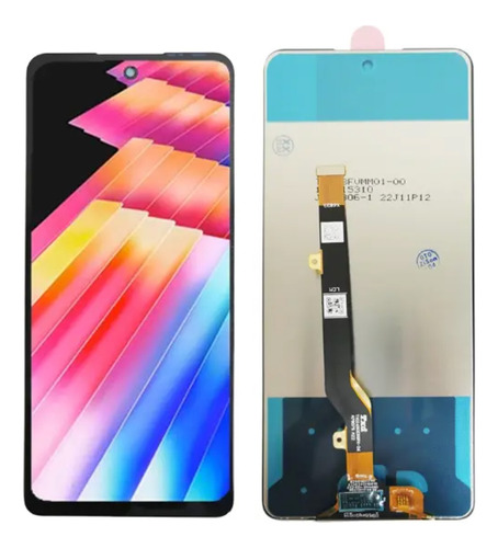 Modulo Repuesto Para Celular  Tecno Spark 10 Pro Ki7 Premium