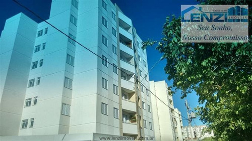 Imagem 6 de 13 de Apartamentos À Venda Em Bragança Paulista/sp - Compre O Seu Apartamentos Aqui! - 1368188