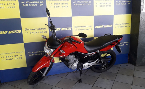 Imagem 8 de 12 de Honda Cg 160 Fan