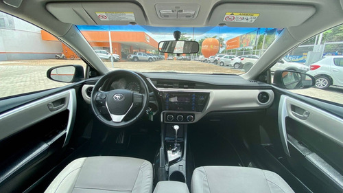 Imagem 9 de 9 de Toyota Corolla 1.8 Gli Upper 16v Flex 4p Automático