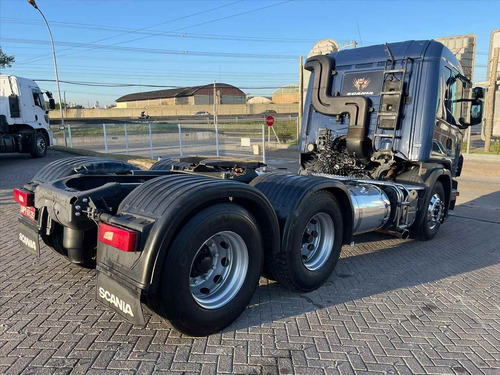 Imagem 6 de 15 de Scania 360 6x2 2013