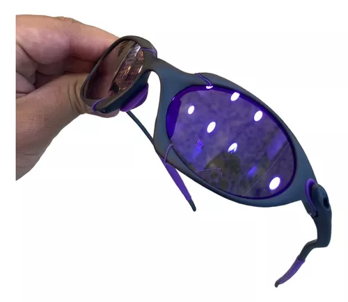 Oculos Oakley Penny Juliet Xmetal Roxa em Promoção na Americanas