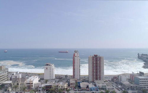Departamento 1d1b Liquida Banco En Antofagasta