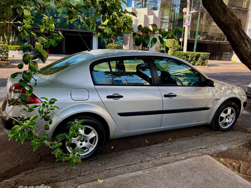 Renault Megane Ii Mod. 2008 Excelente Estado Calcomanía Cero