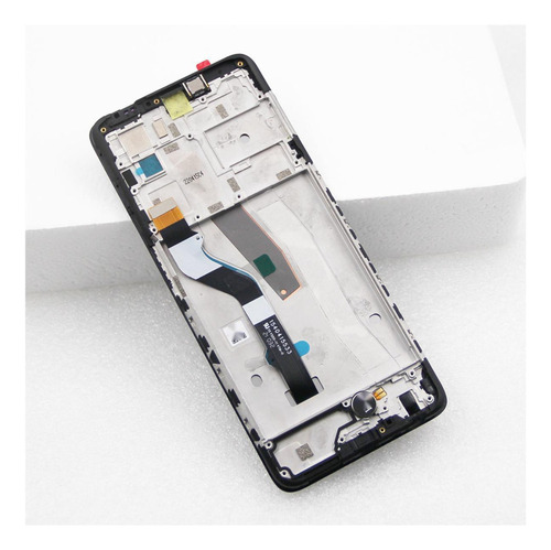Special Q Pantalla Lcd Para Motorola Moto G51 5g Xt2171 Con
