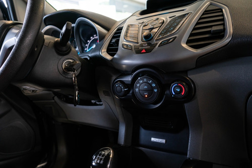 Ecosport 1.6 Se Manual 2017