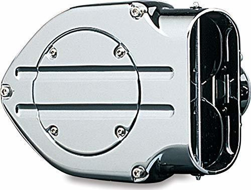 Kuryakyn 9995 - Kit Filtro Aire (cromo) Harley 1993-1999 §