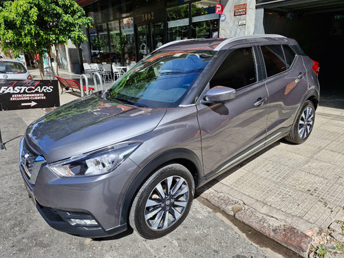 Nissan Kicks 1.6 Exclusive Cvt