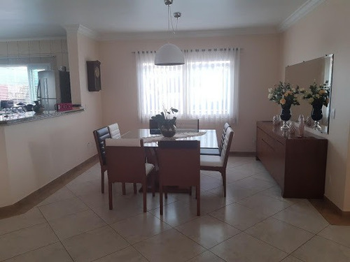 Casa Com 3 Dormitórios À Venda, 345 M² Por R$ 1.100.000,00 - Jardim Do Ribeirão I - Itupeva/sp - Ca0461
