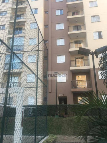 Imagem 1 de 25 de Apartamento Com 2 Dormitórios À Venda, 50 M² Por R$ 255.000,00 - São Mateus - São Paulo/sp - Ap2052
