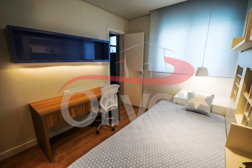 Imagem 11 de 26 de San Marino Curitiba, Apartamento A Venda Curitiba, Apartamento Vila Isabel, San Marino - Ap00102 - 32430942
