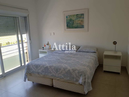 Imagem 12 de 25 de Casa Frente Praia 6 Suítes, 6 Vagas, Sauna, Enseada - V3586