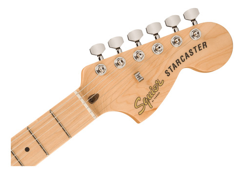 Guitarra Fender Squier Affinity Series Starcaster Deluxe Map