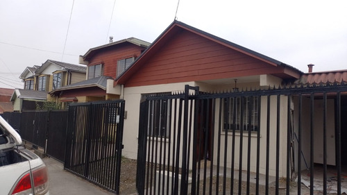 Arriendo Casa 2 Dormitorios 2 Baños , Lagunilla , Coronel