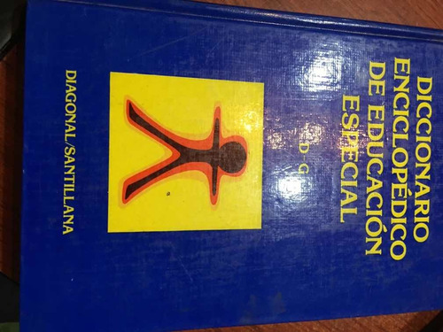 Diccionario Enciclopédico De Educación Especial D-g