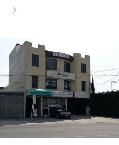 Imagen 2 de 15 de Edificio En Venta En San Cristóbal Ecatepec Centro México