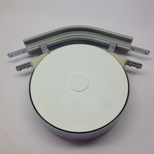 Bosch Rexroth 3842547053 Curve Wheel 90+ Al 45 Degree Bbf