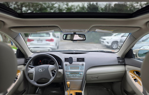 Toyota Camry 3.5 Xle V6 Aa Ee Qc Piel At