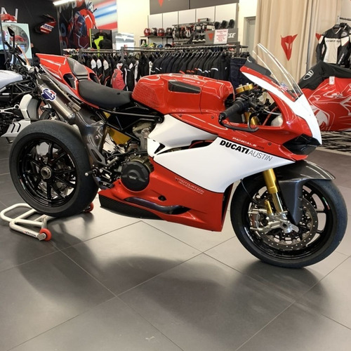 Imagen 7 de 7 de 2017 Ducati Sportbike Motorcycle Panigale 1199 Rs Sbk