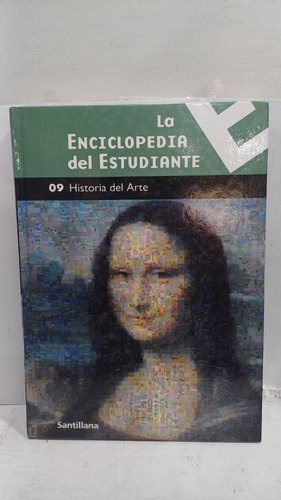 La Enciclopedia Del Estudiante 09 Historia Del Arte 