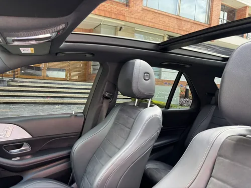 Mercedes-Benz Clase GLE Gle 450 4 matic