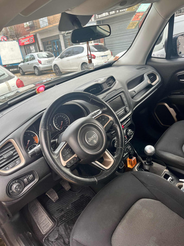 Jeep Renegade 1.8 Sport