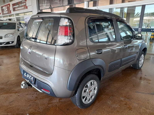 Imagem 4 de 13 de Fiat Uno Way 1.4 8v (flex) 4p