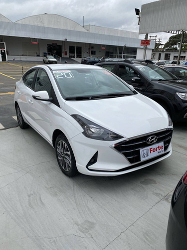 Imagem 2 de 15 de Hyundai Hb20s 1.0 Tgdi Flex Evolution Automático
