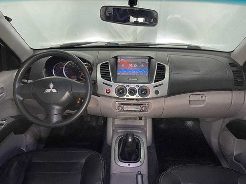 Imagem 14 de 15 de Mitsubishi L200 Triton 2.4 Hls 2014