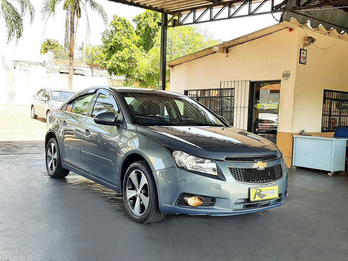 Chevrolet Cruze 1.8 LT 16V SEDAN