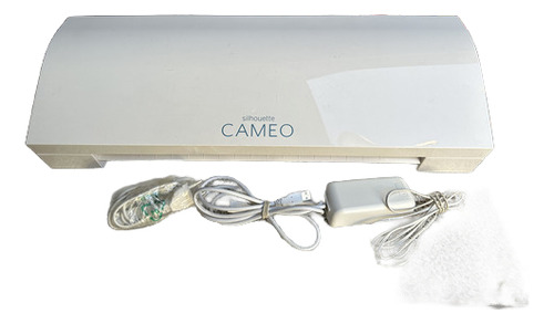 Plotter De Corte Silhouette Cameo 3 Casinueva Poco Uso