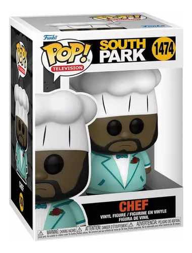 Funko Pop! South Park - Chef 1474