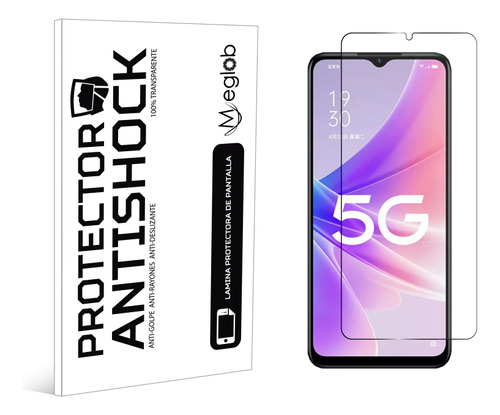 Protector Mica Pantalla Para Oppo A57 5g