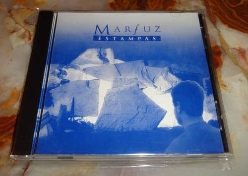 Marfuz - Estampas / Rock Progresivo - Cd Arg