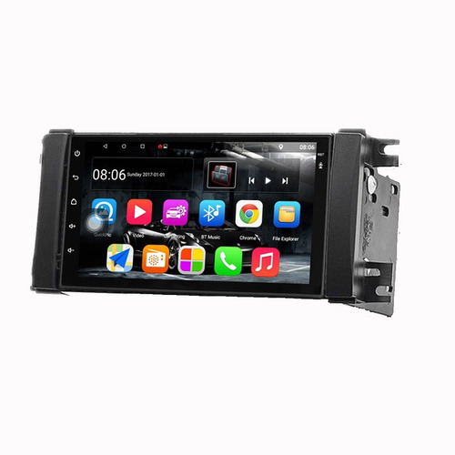 Estereo Android 2din Jeep Wrangler Bt/wifi/gps Mran7b